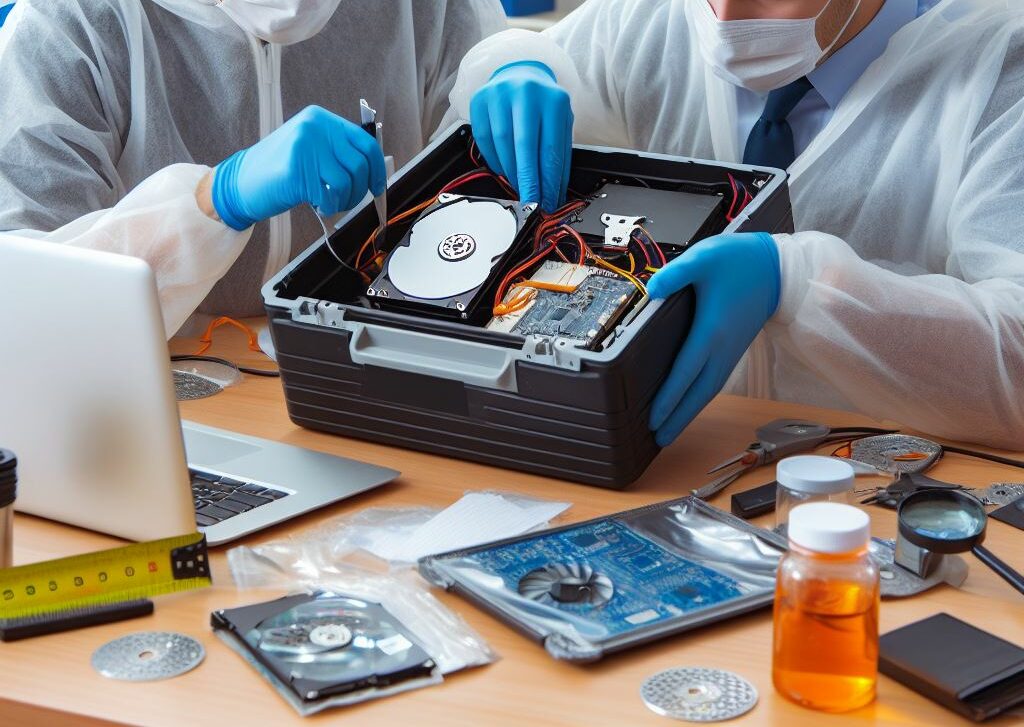 informática forense en gabinete revilla
